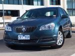 Holden Commodore Evoke Sportwagon 2013 года